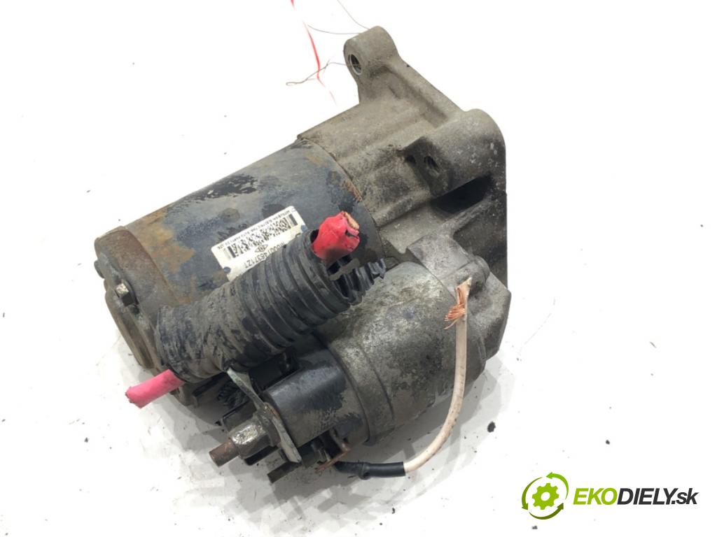 DACIA SANDERO 2008 - 2022    1.4 (B30C, BS0C, BS0A, BS0G, BS1F, BS0E) 55 kW [75 KM] benzyna 2008 - 2022  Štartér 8200815083 (Štartéry)