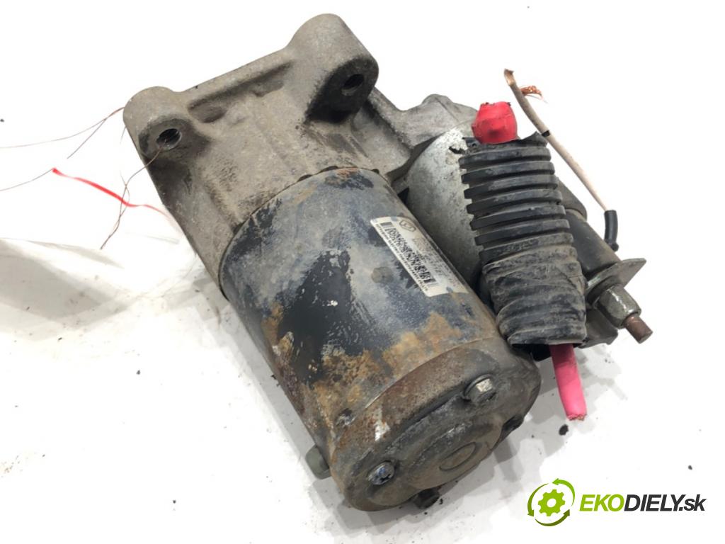 DACIA SANDERO 2008 - 2022    1.4 (B30C, BS0C, BS0A, BS0G, BS1F, BS0E) 55 kW [75 KM] benzyna 2008 - 2022  Štartér 8200815083 (Štartéry)