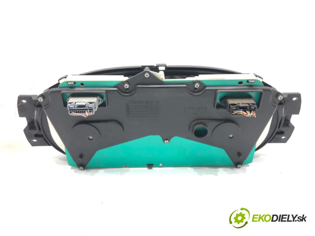 DACIA SANDERO 2008 - 2022    1.4 (B30C, BS0C, BS0A, BS0G, BS1F, BS0E) 55 kW [75 KM] benzyna 2008 - 2022  Prístrojovka 248101844R (Prístrojové dosky, displeje)