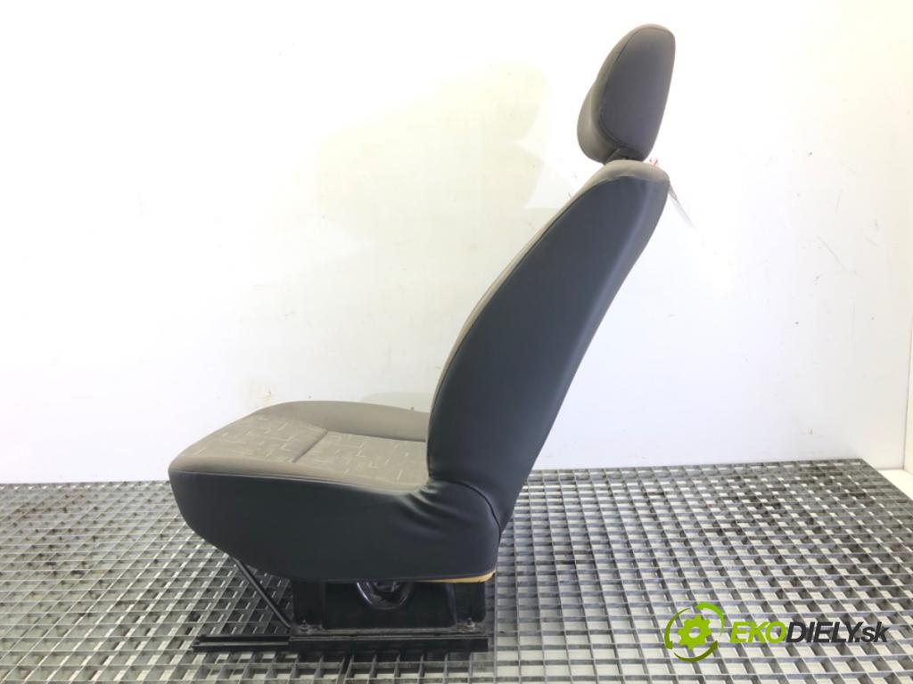 DACIA SANDERO 2008 - 2022    1.4 (B30C, BS0C, BS0A, BS0G, BS1F, BS0E) 55 kW [75 KM] benzyna 2008 - 2022  Sedadlo ľavy predný