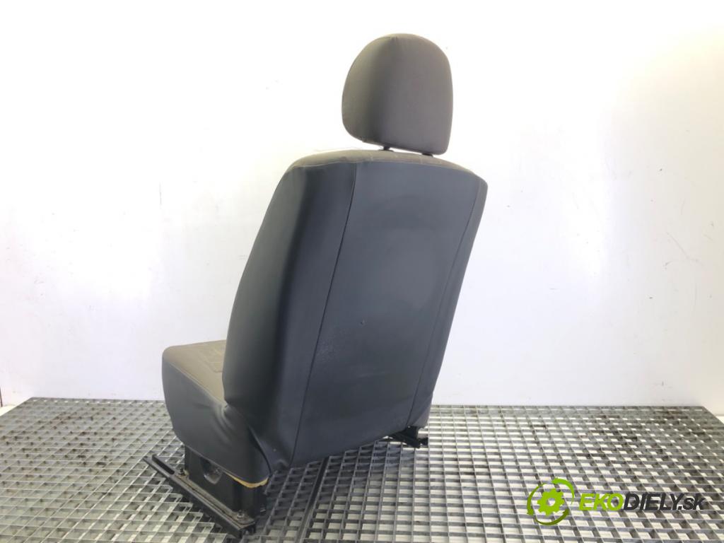 DACIA SANDERO 2008 - 2022    1.4 (B30C, BS0C, BS0A, BS0G, BS1F, BS0E) 55 kW [75 KM] benzyna 2008 - 2022  Sedadlo ľavy predný