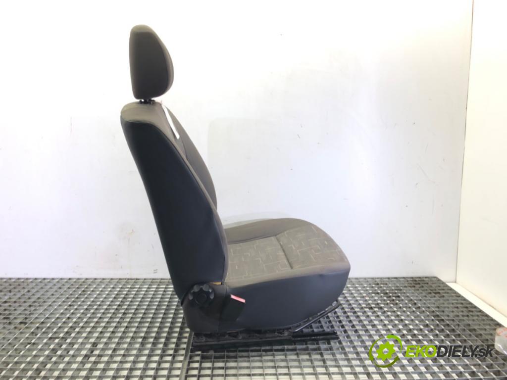 DACIA SANDERO 2008 - 2022    1.4 (B30C, BS0C, BS0A, BS0G, BS1F, BS0E) 55 kW [75 KM] benzyna 2008 - 2022  Sedadlo ľavy predný