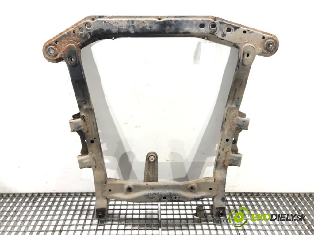 DACIA SANDERO 2008 - 2022    1.4 (B30C, BS0C, BS0A, BS0G, BS1F, BS0E) 55 kW [75 KM] benzyna 2008 - 2022  výztuha pod motor  (Výztuhy přední)