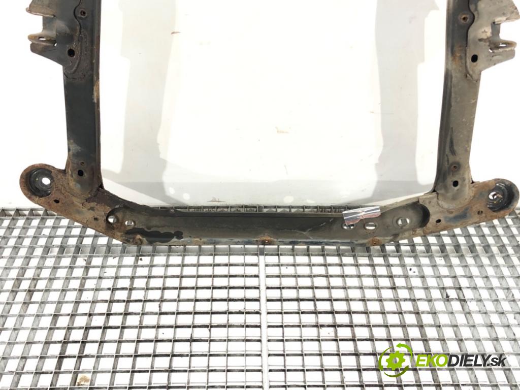 DACIA SANDERO 2008 - 2022    1.4 (B30C, BS0C, BS0A, BS0G, BS1F, BS0E) 55 kW [75 KM] benzyna 2008 - 2022  výztuha pod motor  (Výztuhy přední)