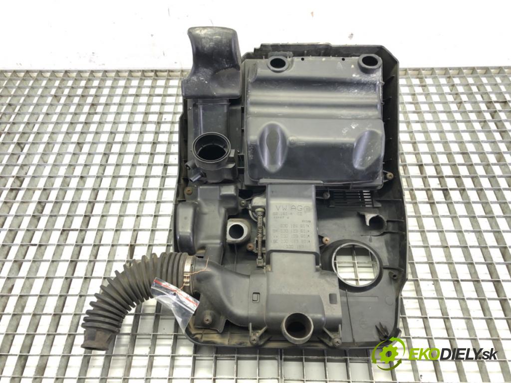 SKODA FABIA I (6Y2) 1999 - 2008    1.2 40 kW [54 KM] benzyna 2001 - 2007  Obal filtra vzduchu 03D129607K (Obaly filtrov vzduchu)