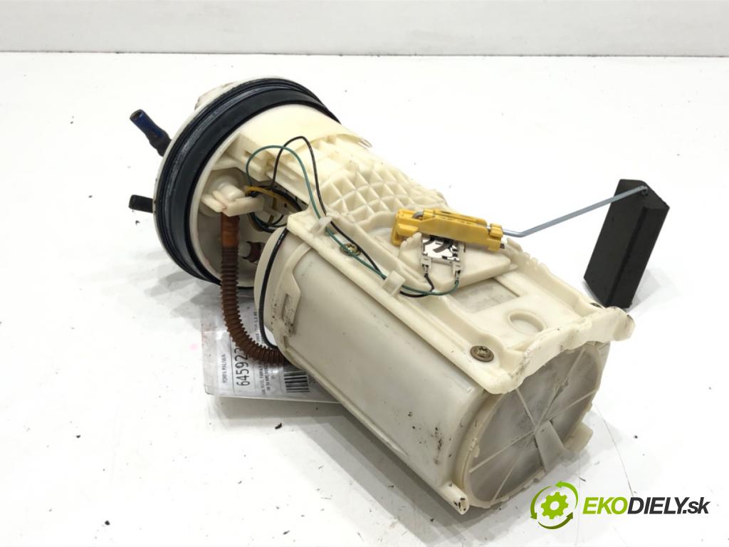 SKODA FABIA I (6Y2) 1999 - 2008    1.2 40 kW [54 KM] benzyna 2001 - 2007  pumpa paliva 6Q0919051