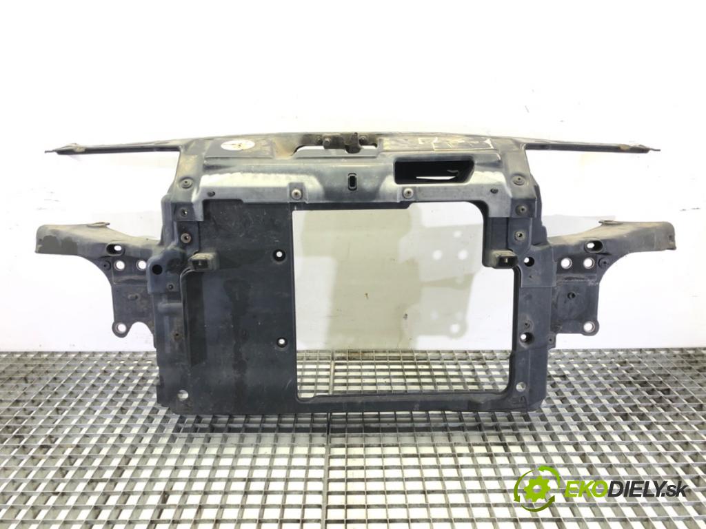 SKODA FABIA I (6Y2) 1999 - 2008    1.2 40 kW [54 KM] benzyna 2001 - 2007  držák přední část  (Výztuhy přední)