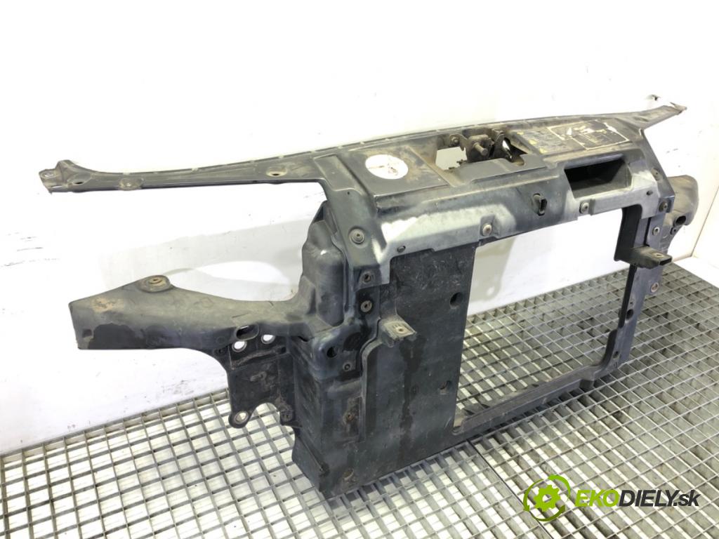 SKODA FABIA I (6Y2) 1999 - 2008    1.2 40 kW [54 KM] benzyna 2001 - 2007  držák přední část  (Výztuhy přední)