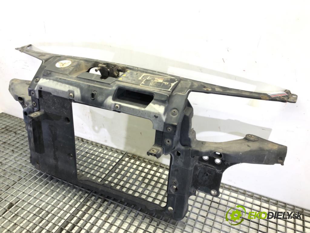 SKODA FABIA I (6Y2) 1999 - 2008    1.2 40 kW [54 KM] benzyna 2001 - 2007  držák přední část  (Výztuhy přední)