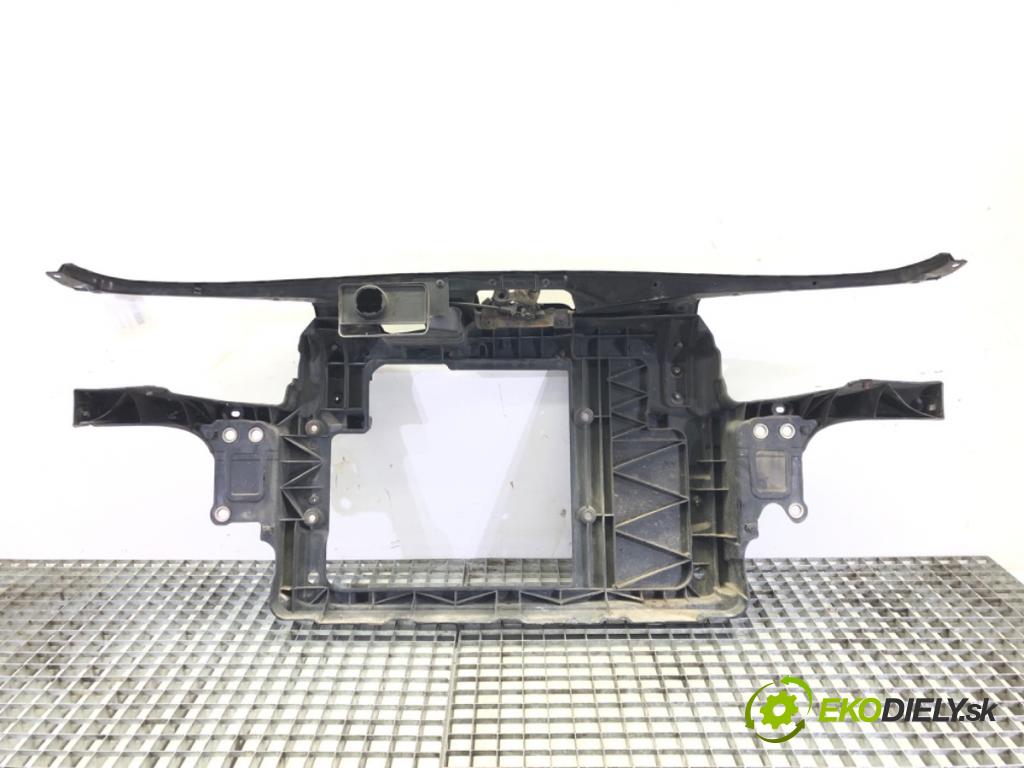 SKODA FABIA I (6Y2) 1999 - 2008    1.2 40 kW [54 KM] benzyna 2001 - 2007  držák přední část  (Výztuhy přední)