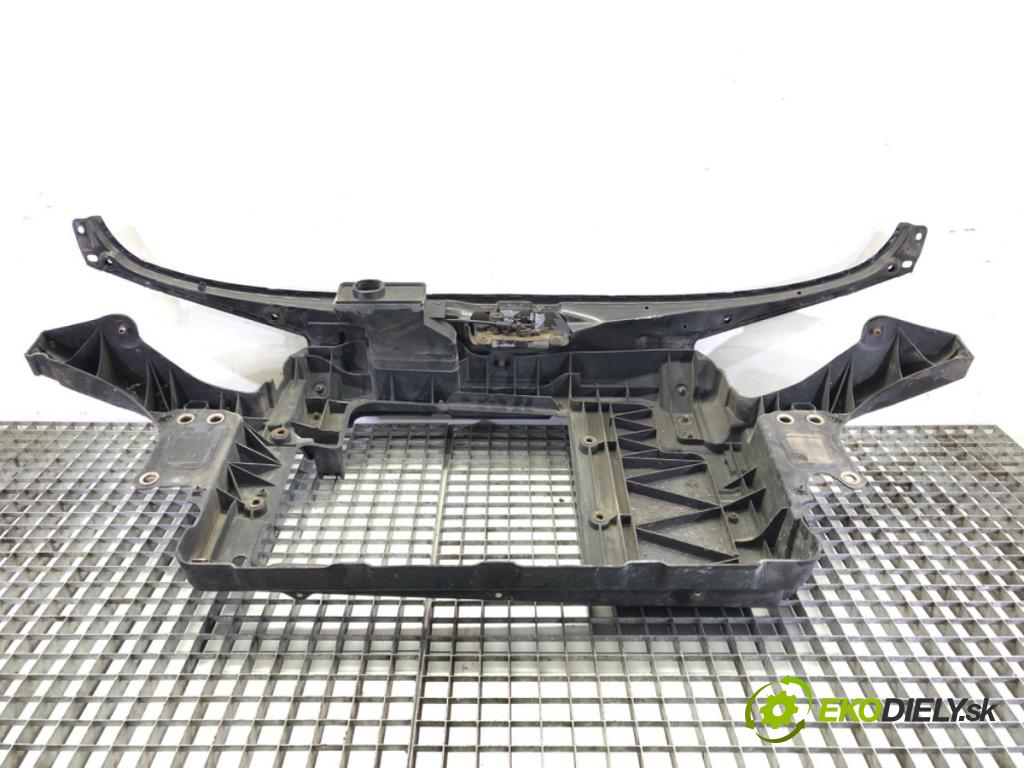 SKODA FABIA I (6Y2) 1999 - 2008    1.2 40 kW [54 KM] benzyna 2001 - 2007  držák přední část  (Výztuhy přední)