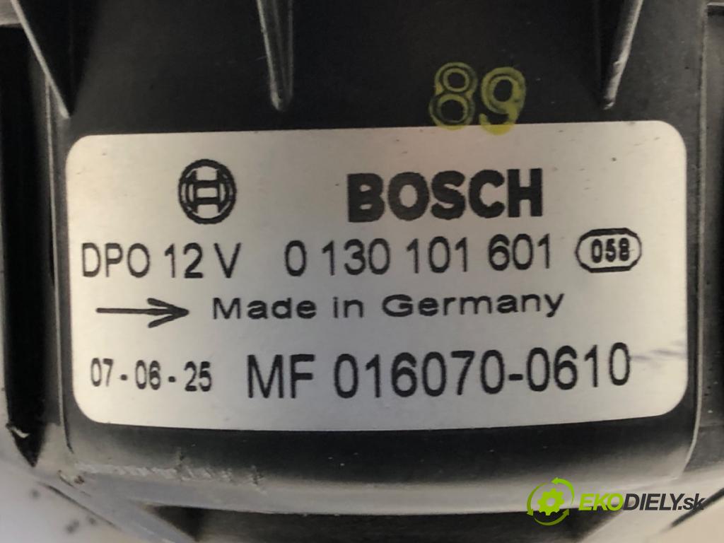 TOYOTA COROLLA Verso (ZER_, ZZE12_, R1_) 2004 - 2009    1.8 (ZNR11_) 95 kW [129 KM] benzyna 2004 - 2009  ventilátor kúrenia