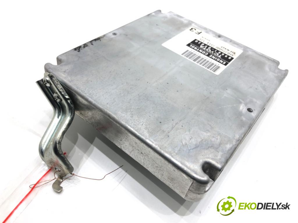 TOYOTA COROLLA Verso (ZER_, ZZE12_, R1_) 2004 - 2009    1.8 (ZNR11_) 95 kW [129 KM] benzyna 2004 - 2009  riadiaca jednotka Motor 89661-0F030 (Riadiace jednotky)