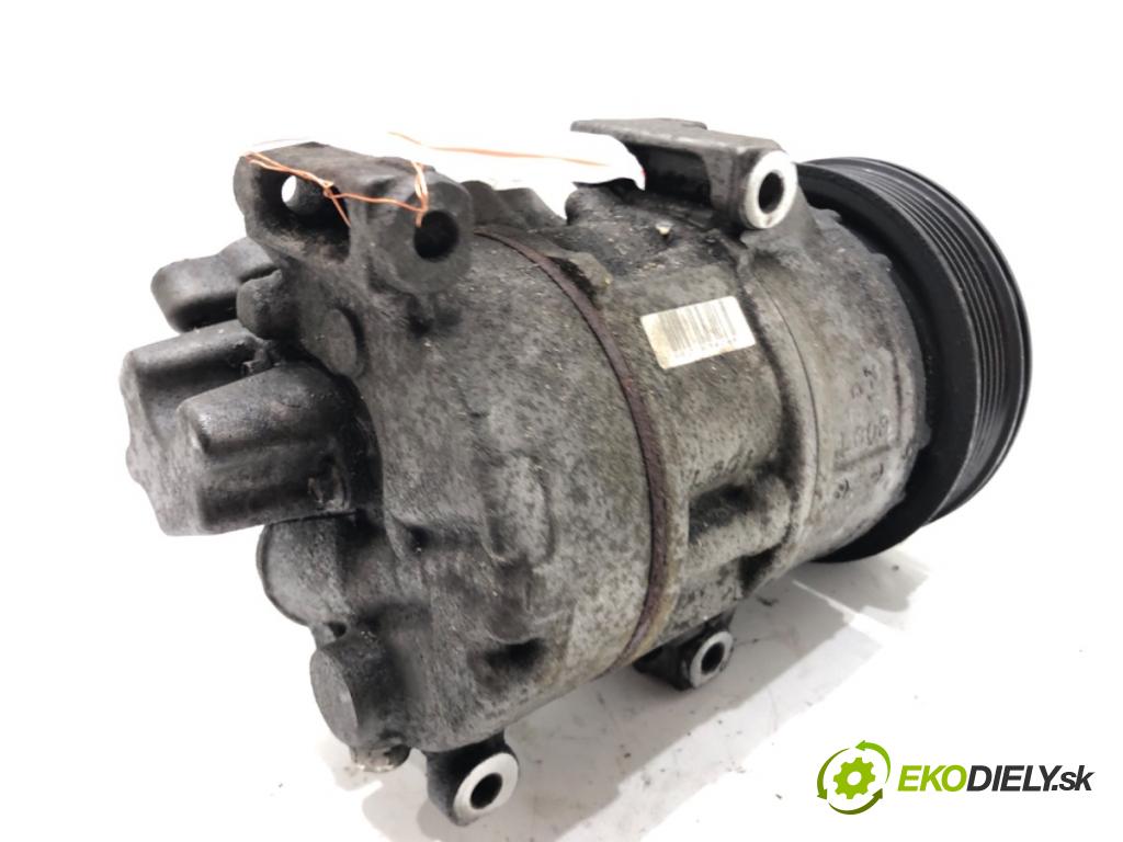 TOYOTA COROLLA Verso (ZER_, ZZE12_, R1_) 2004 - 2009    1.8 (ZNR11_) 95 kW [129 KM] benzyna 2004 - 2009  kompresor klimatizace 447260-0197 (Kompresory)