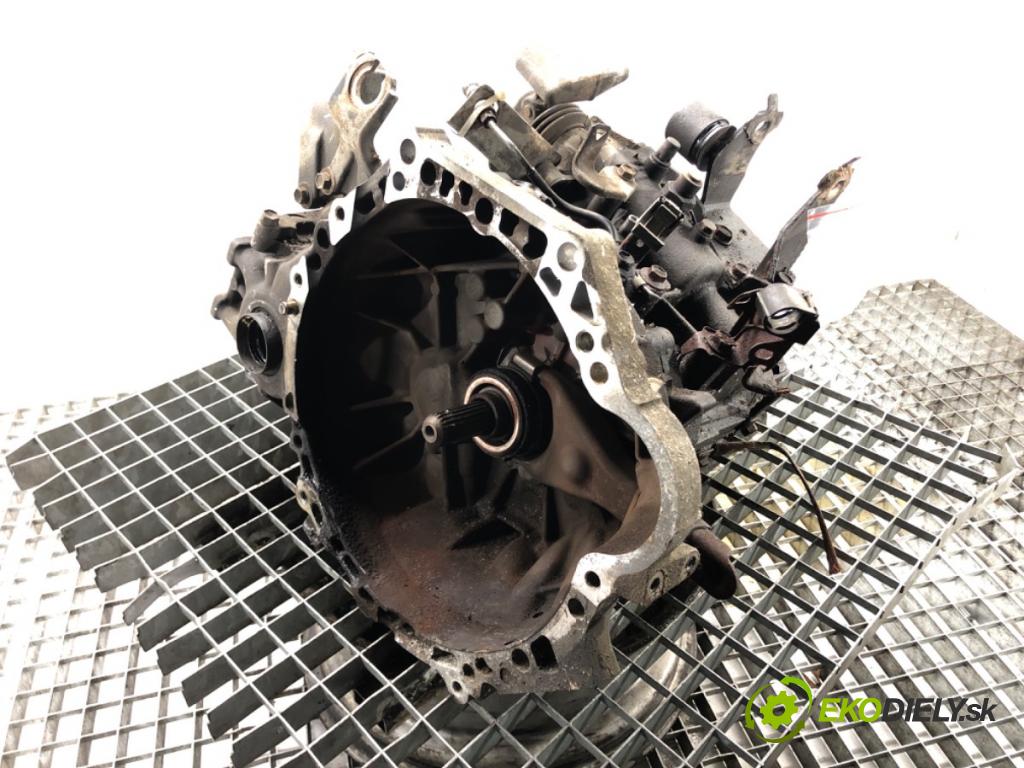 TOYOTA COROLLA Verso (ZER_, ZZE12_, R1_) 2004 - 2009    1.8 (ZNR11_) 95 kW [129 KM] benzyna 2004 - 2009  Prevodovka  (Prevodovky)