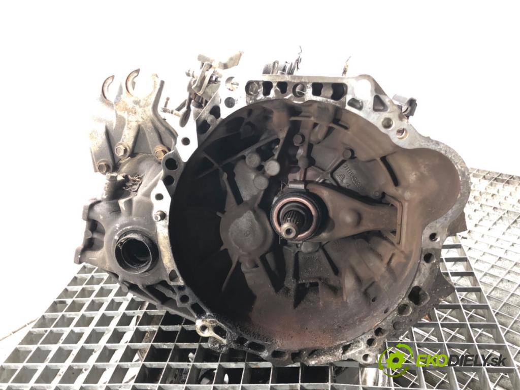 TOYOTA COROLLA Verso (ZER_, ZZE12_, R1_) 2004 - 2009    1.8 (ZNR11_) 95 kW [129 KM] benzyna 2004 - 2009  Prevodovka  (Prevodovky)