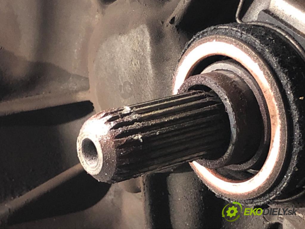 TOYOTA COROLLA Verso (ZER_, ZZE12_, R1_) 2004 - 2009    1.8 (ZNR11_) 95 kW [129 KM] benzyna 2004 - 2009  Prevodovka  (Prevodovky)