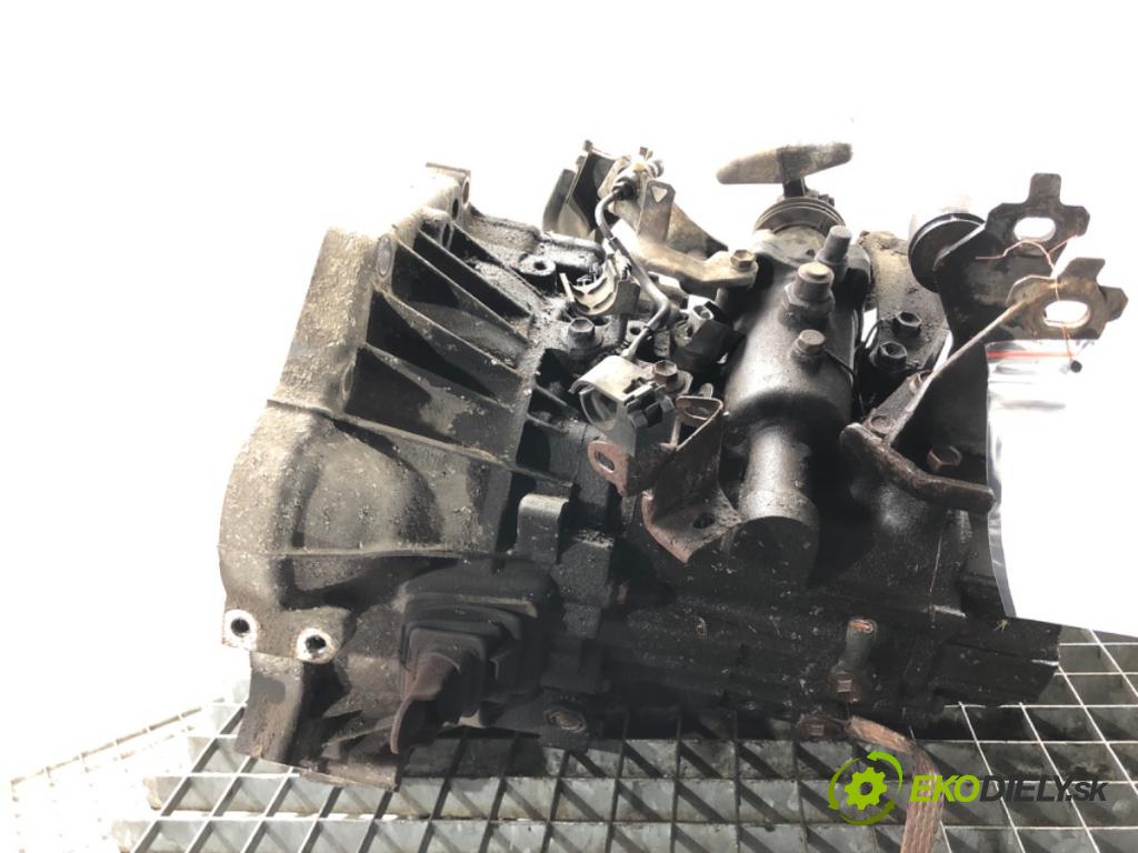 TOYOTA COROLLA Verso (ZER_, ZZE12_, R1_) 2004 - 2009    1.8 (ZNR11_) 95 kW [129 KM] benzyna 2004 - 2009  Prevodovka  (Prevodovky)