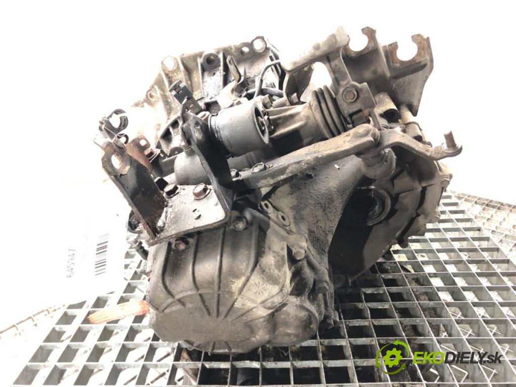 TOYOTA COROLLA Verso (ZER_, ZZE12_, R1_) 2004 - 2009    1.8 (ZNR11_) 95 kW [129 KM] benzyna 2004 - 2009  Prevodovka  (Prevodovky)