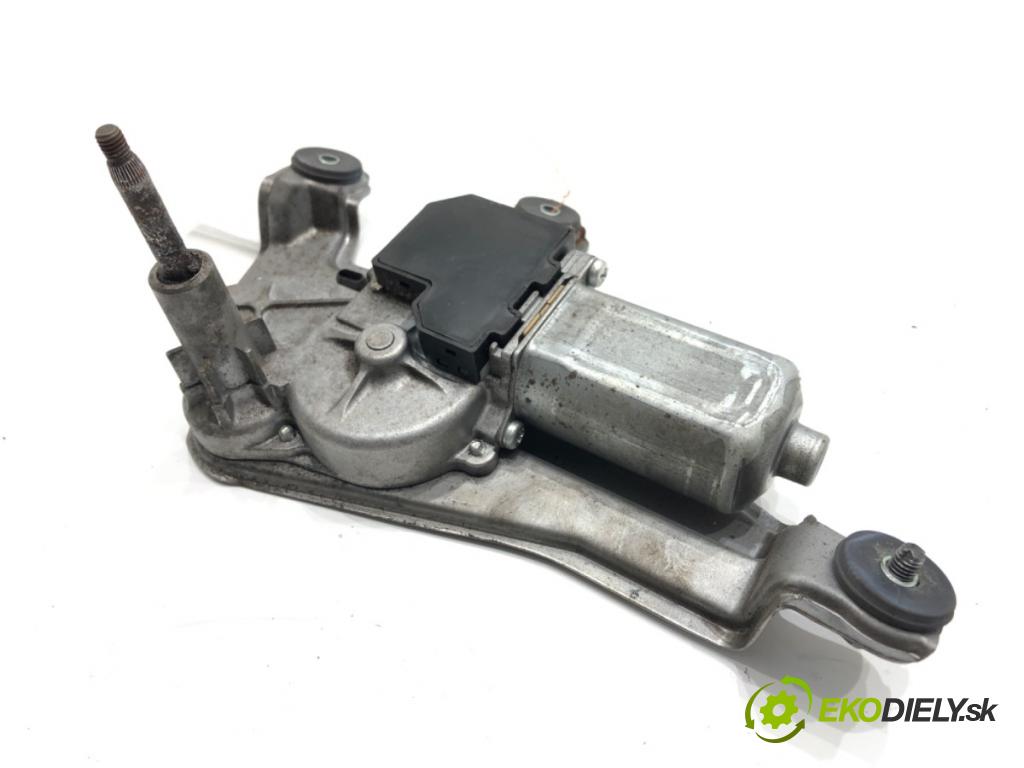 TOYOTA COROLLA Verso (ZER_, ZZE12_, R1_) 2004 - 2009    1.8 (ZNR11_) 95 kW [129 KM] benzyna 2004 - 2009  motor stěračů zadní část 85130-0F020