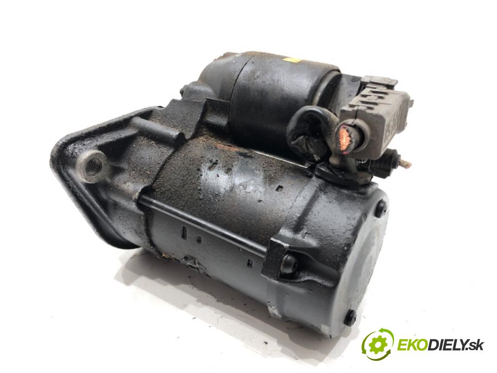 TOYOTA COROLLA Verso (ZER_, ZZE12_, R1_) 2004 - 2009    1.8 (ZNR11_) 95 kW [129 KM] benzyna 2004 - 2009  Štartér  (Štartéry)