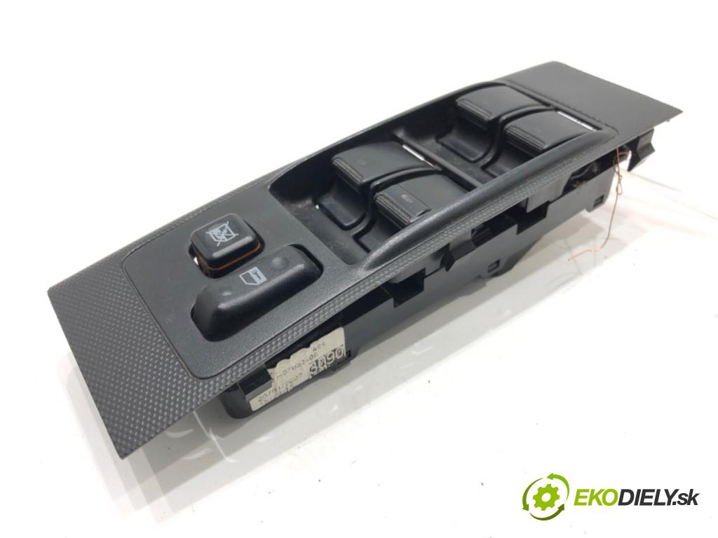 TOYOTA COROLLA Verso (ZER_, ZZE12_, R1_) 2004 - 2009    1.8 (ZNR11_) 95 kW [129 KM] benzyna 2004 - 2009  Prepínač okien 84820-0F030 (Prepínače, spínače, tlačidlá a ovládače kúrenia)