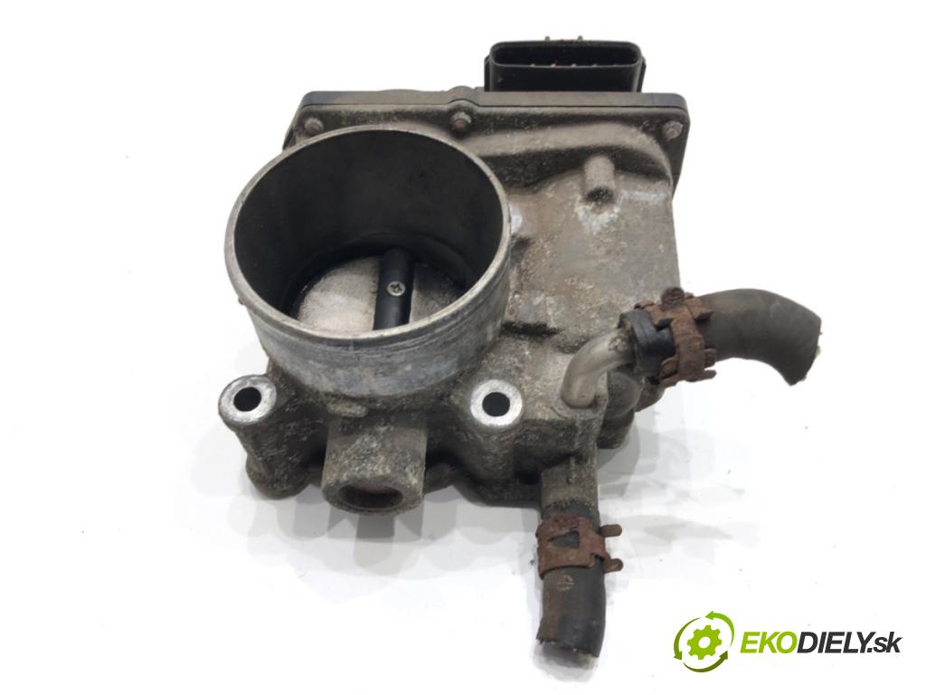 TOYOTA COROLLA Verso (ZER_, ZZE12_, R1_) 2004 - 2009    1.8 (ZNR11_) 95 kW [129 KM] benzyna 2004 - 2009  Škrtiaca klapka 22030-0D011 (Škrtiace klapky)