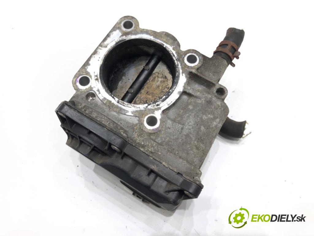TOYOTA COROLLA Verso (ZER_, ZZE12_, R1_) 2004 - 2009    1.8 (ZNR11_) 95 kW [129 KM] benzyna 2004 - 2009  Škrtiaca klapka 22030-0D011 (Škrtiace klapky)
