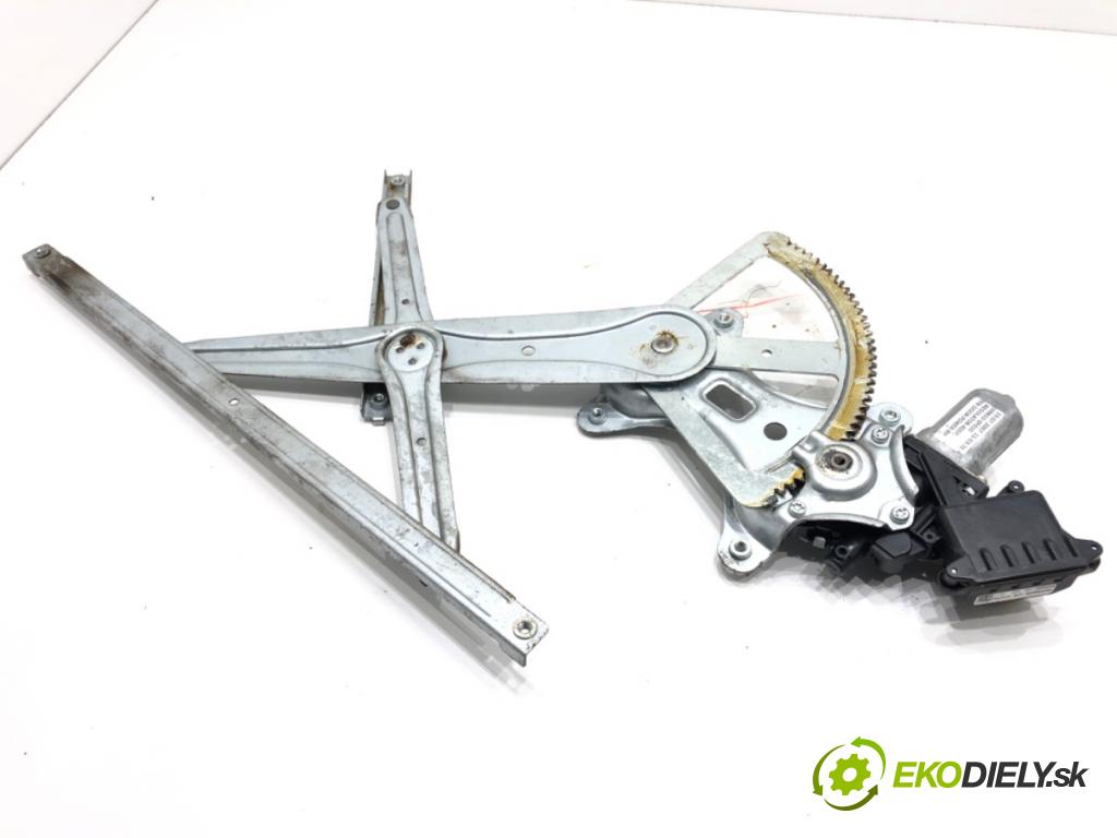 TOYOTA COROLLA Verso (ZER_, ZZE12_, R1_) 2004 - 2009    1.8 (ZNR11_) 95 kW [129 KM] benzyna 2004 - 2009  mechanismus okna pravý přední část 69810-0F010