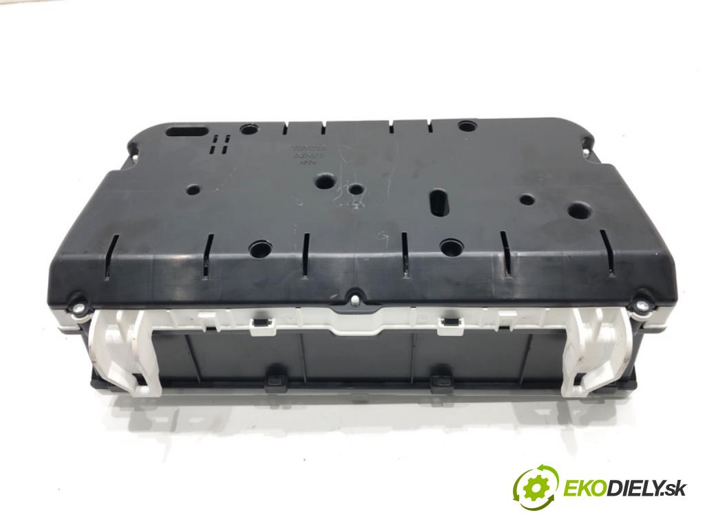 TOYOTA COROLLA Verso (ZER_, ZZE12_, R1_) 2004 - 2009    1.8 (ZNR11_) 95 kW [129 KM] benzyna 2004 - 2009  Prístrojovka 83800-0F021-A (Prístrojové dosky, displeje)
