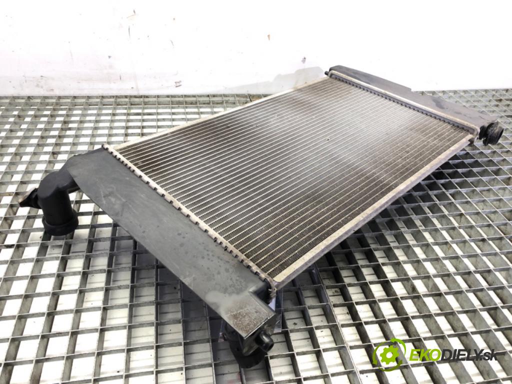 TOYOTA COROLLA Verso (ZER_, ZZE12_, R1_) 2004 - 2009    1.8 (ZNR11_) 95 kW [129 KM] benzyna 2004 - 2009  chladič vody  (Chladiče vody)