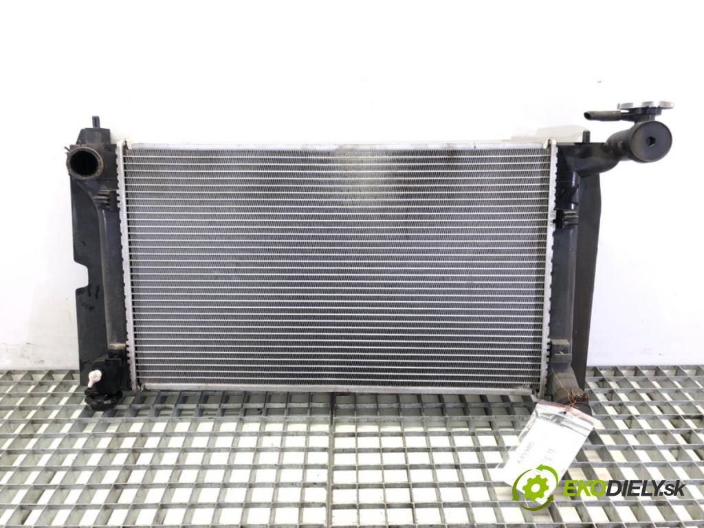 TOYOTA COROLLA Verso (ZER_, ZZE12_, R1_) 2004 - 2009    1.8 (ZNR11_) 95 kW [129 KM] benzyna 2004 - 2009  chladič vody  (Chladiče vody)