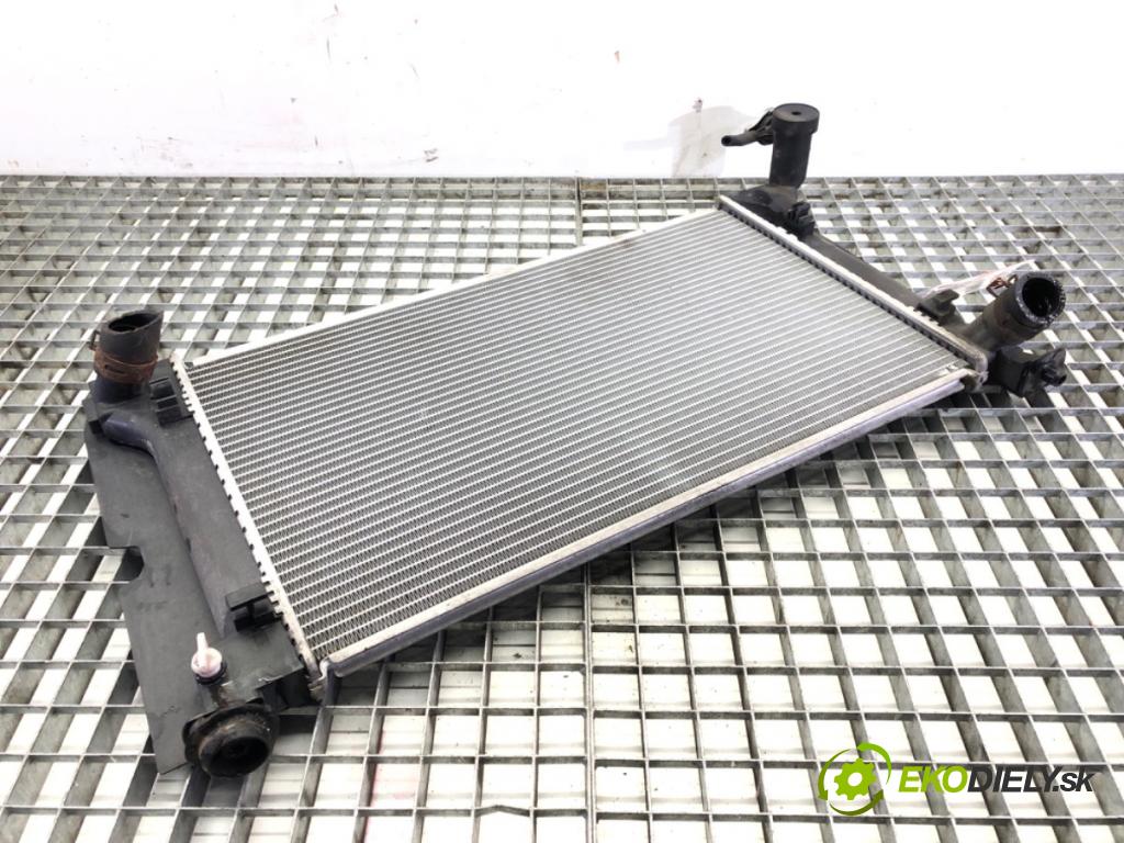 TOYOTA COROLLA Verso (ZER_, ZZE12_, R1_) 2004 - 2009    1.8 (ZNR11_) 95 kW [129 KM] benzyna 2004 - 2009  chladič vody  (Chladiče vody)