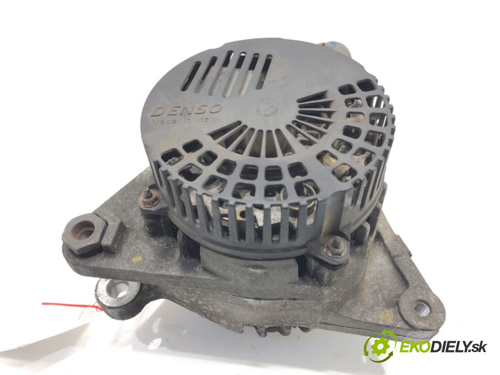 TOYOTA COROLLA Verso (ZER_, ZZE12_, R1_) 2004 - 2009    1.8 (ZNR11_) 95 kW [129 KM] benzyna 2004 - 2009  Alternátor 27060-0D190 (Alternátory)
