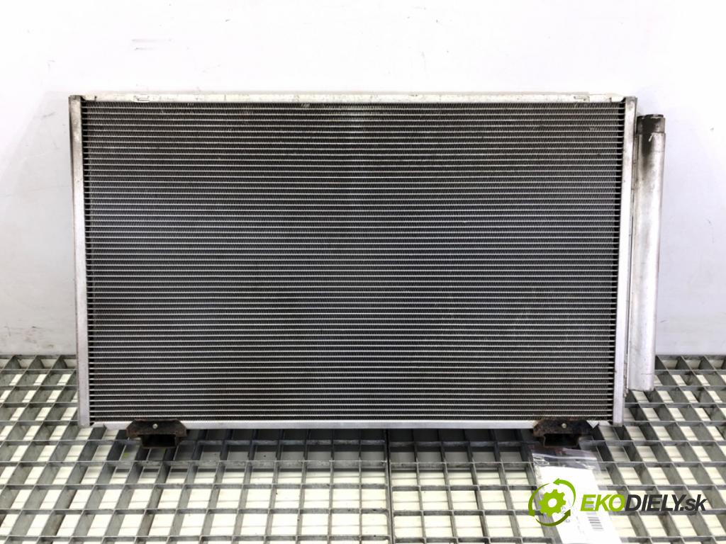 TOYOTA COROLLA Verso (ZER_, ZZE12_, R1_) 2004 - 2009    1.8 (ZNR11_) 95 kW [129 KM] benzyna 2004 - 2009  Chladič klimatizácie  (Chladiče klimatizácie)