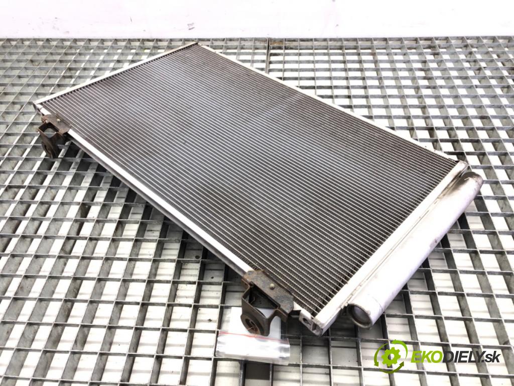 TOYOTA COROLLA Verso (ZER_, ZZE12_, R1_) 2004 - 2009    1.8 (ZNR11_) 95 kW [129 KM] benzyna 2004 - 2009  Chladič klimatizácie  (Chladiče klimatizácie)