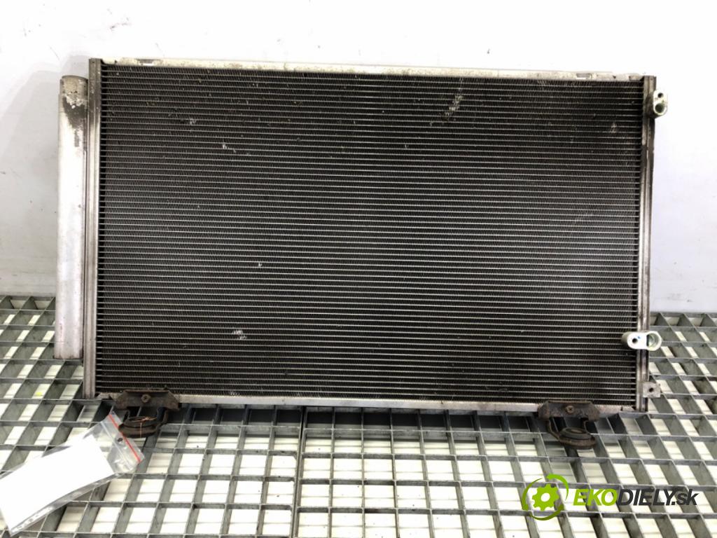 TOYOTA COROLLA Verso (ZER_, ZZE12_, R1_) 2004 - 2009    1.8 (ZNR11_) 95 kW [129 KM] benzyna 2004 - 2009  Chladič klimatizácie  (Chladiče klimatizácie)