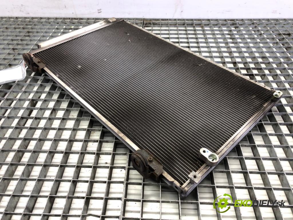 TOYOTA COROLLA Verso (ZER_, ZZE12_, R1_) 2004 - 2009    1.8 (ZNR11_) 95 kW [129 KM] benzyna 2004 - 2009  Chladič klimatizácie  (Chladiče klimatizácie)