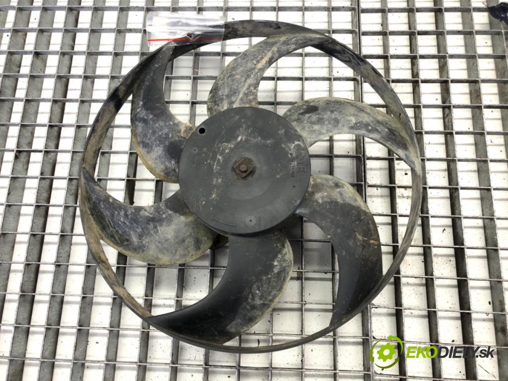 LAND ROVER FREELANDER I (L314) 1998 - 2006    2.0 DI 4x4 72 kW [98 KM] olej napędowy 1998 - 2000  ventilátor chladiče MP8125/CB42 (Ventilátory)