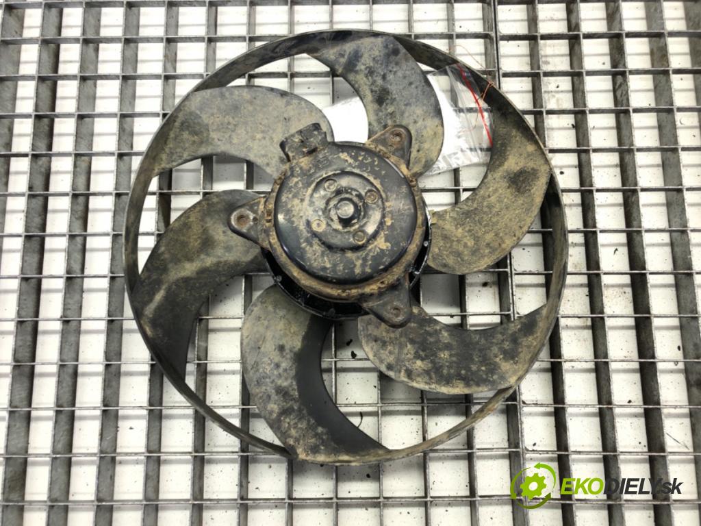LAND ROVER FREELANDER I (L314) 1998 - 2006    2.0 DI 4x4 72 kW [98 KM] olej napędowy 1998 - 2000  ventilátor chladiče MP8125/CB42 (Ventilátory)