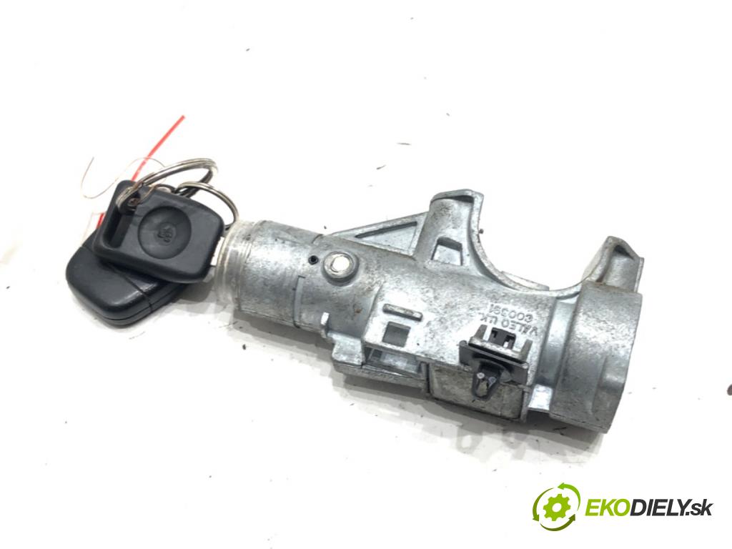 LAND ROVER FREELANDER I (L314) 1998 - 2006    2.0 DI 4x4 72 kW [98 KM] olej napędowy 1998 - 2000  spinačka  (Spínacie skrinky a kľúče)