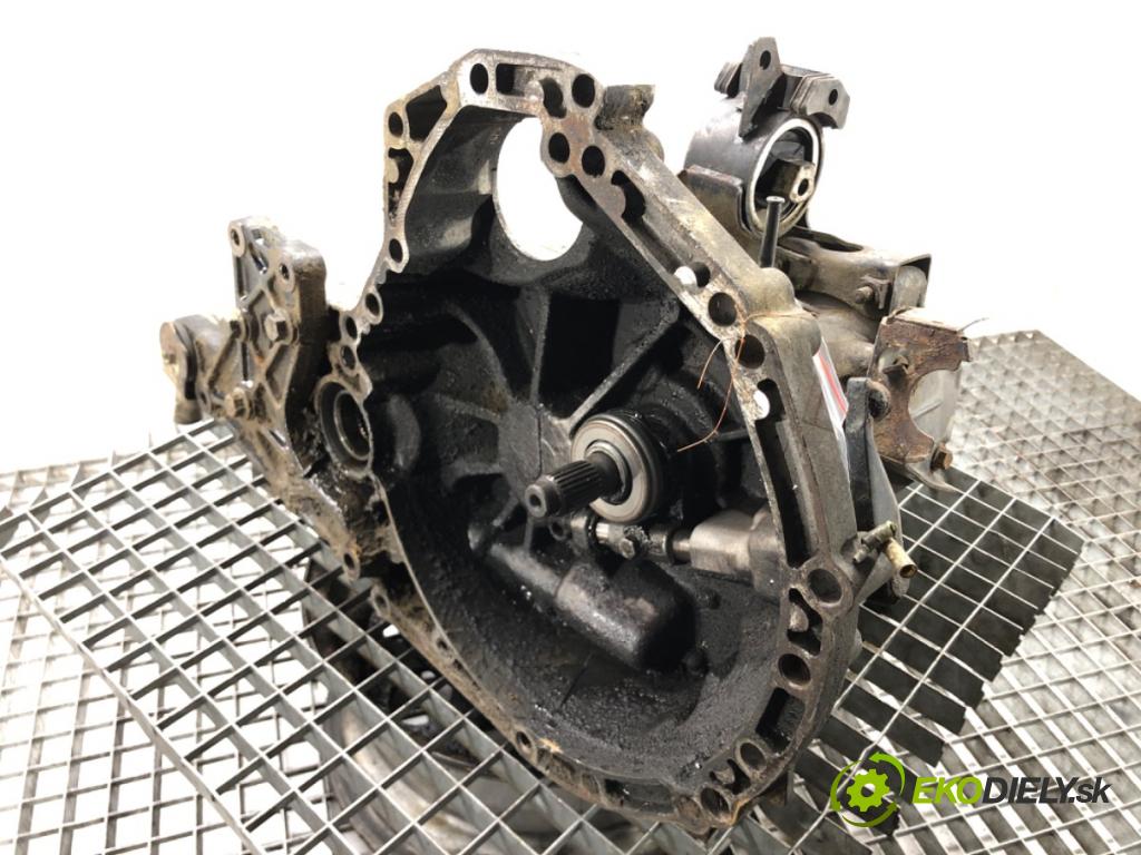 LAND ROVER FREELANDER I (L314) 1998 - 2006    2.0 DI 4x4 72 kW [98 KM] olej napędowy 1998 - 2000  Prevodovka TRD100720 (Prevodovky)