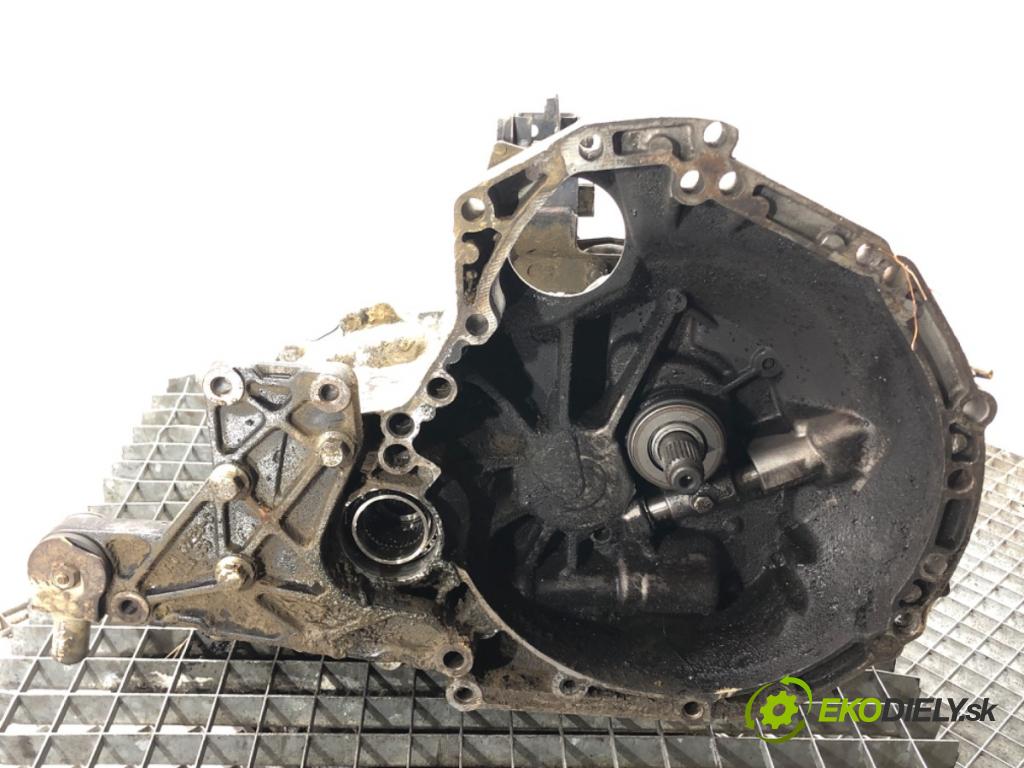 LAND ROVER FREELANDER I (L314) 1998 - 2006    2.0 DI 4x4 72 kW [98 KM] olej napędowy 1998 - 2000  Prevodovka TRD100720 (Prevodovky)