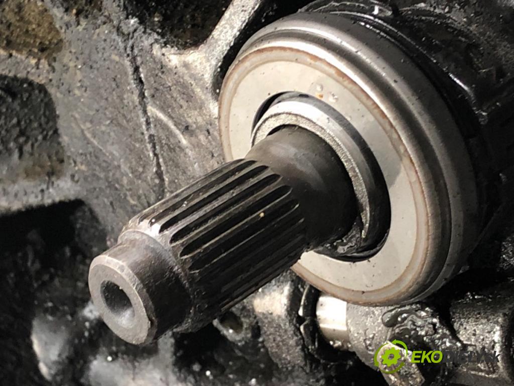 LAND ROVER FREELANDER I (L314) 1998 - 2006    2.0 DI 4x4 72 kW [98 KM] olej napędowy 1998 - 2000  Prevodovka TRD100720 (Prevodovky)