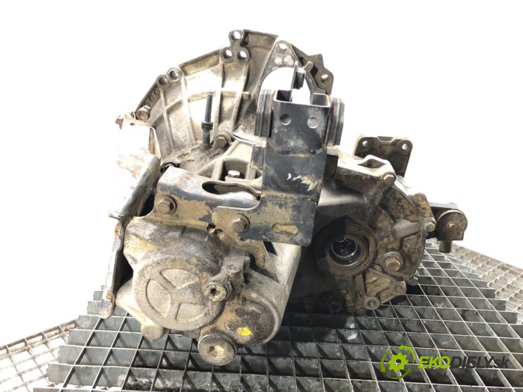 LAND ROVER FREELANDER I (L314) 1998 - 2006    2.0 DI 4x4 72 kW [98 KM] olej napędowy 1998 - 2000  Prevodovka TRD100720 (Prevodovky)