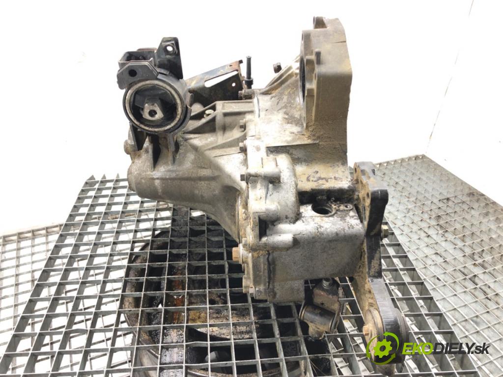 LAND ROVER FREELANDER I (L314) 1998 - 2006    2.0 DI 4x4 72 kW [98 KM] olej napędowy 1998 - 2000  Prevodovka TRD100720 (Prevodovky)