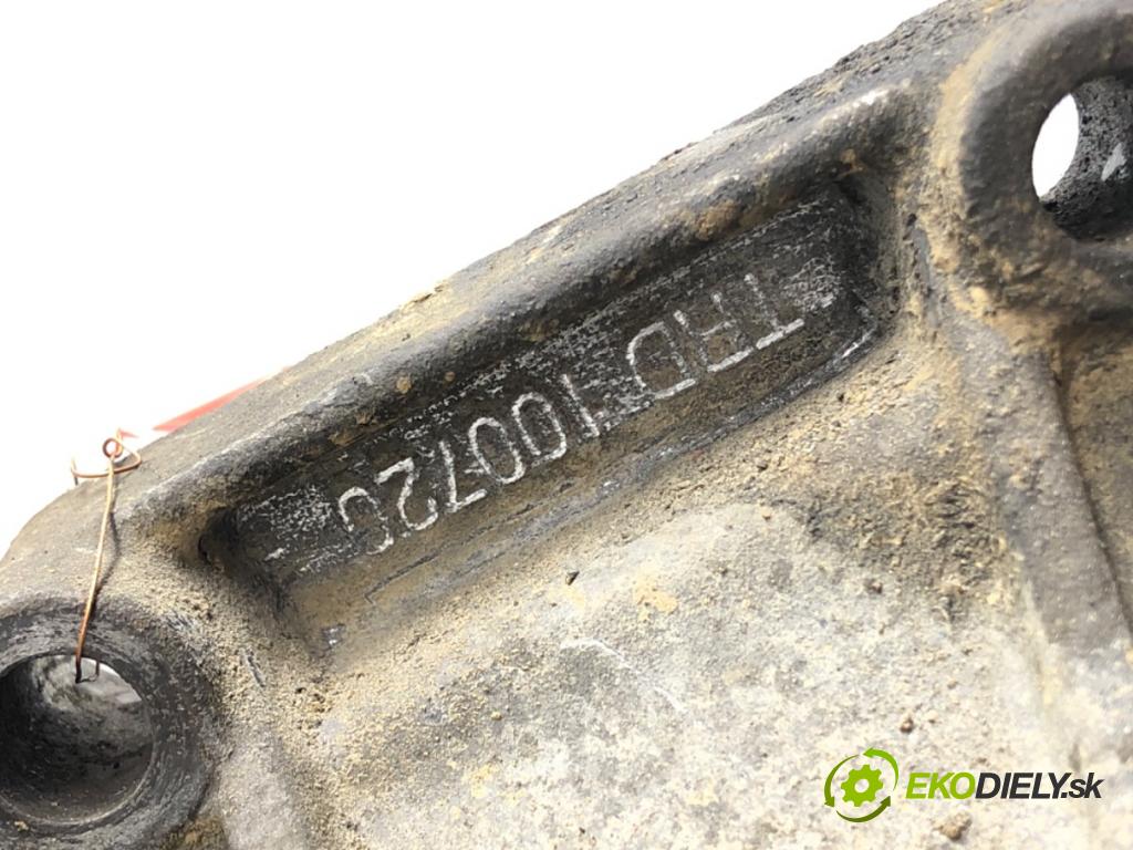 LAND ROVER FREELANDER I (L314) 1998 - 2006    2.0 DI 4x4 72 kW [98 KM] olej napędowy 1998 - 2000  Prevodovka TRD100720 (Prevodovky)