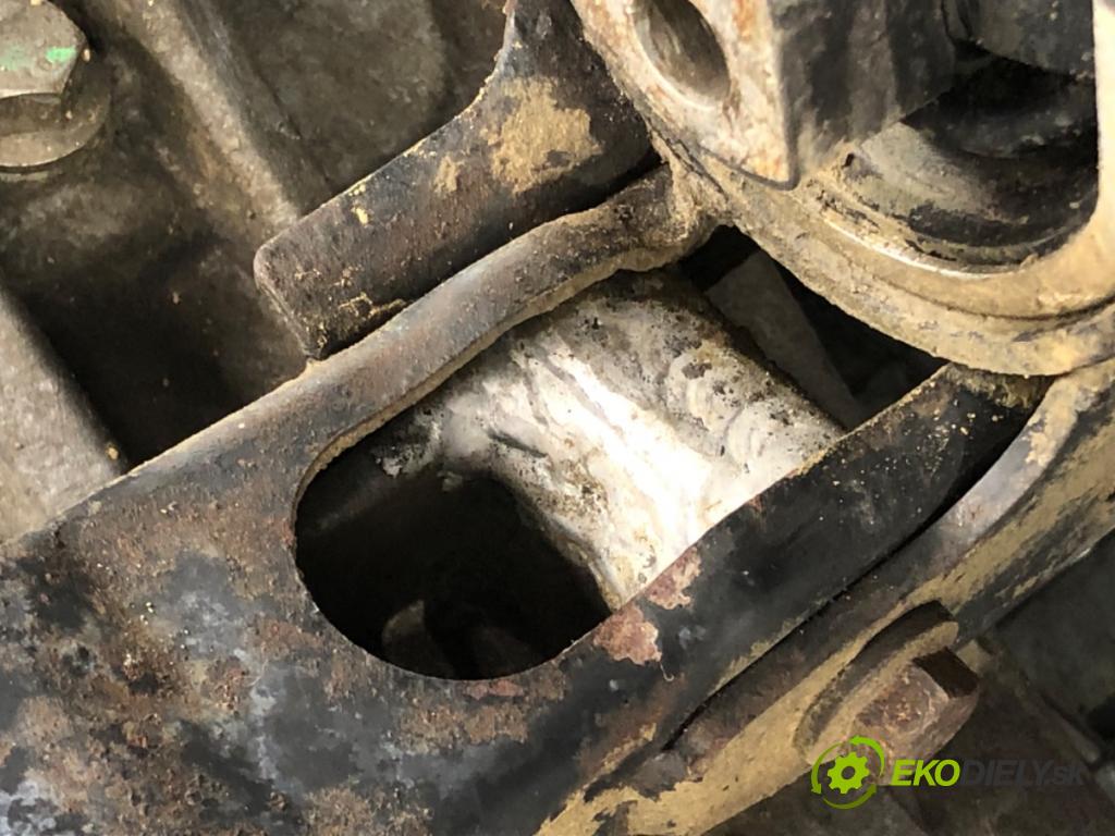 LAND ROVER FREELANDER I (L314) 1998 - 2006    2.0 DI 4x4 72 kW [98 KM] olej napędowy 1998 - 2000  Prevodovka TRD100720 (Prevodovky)