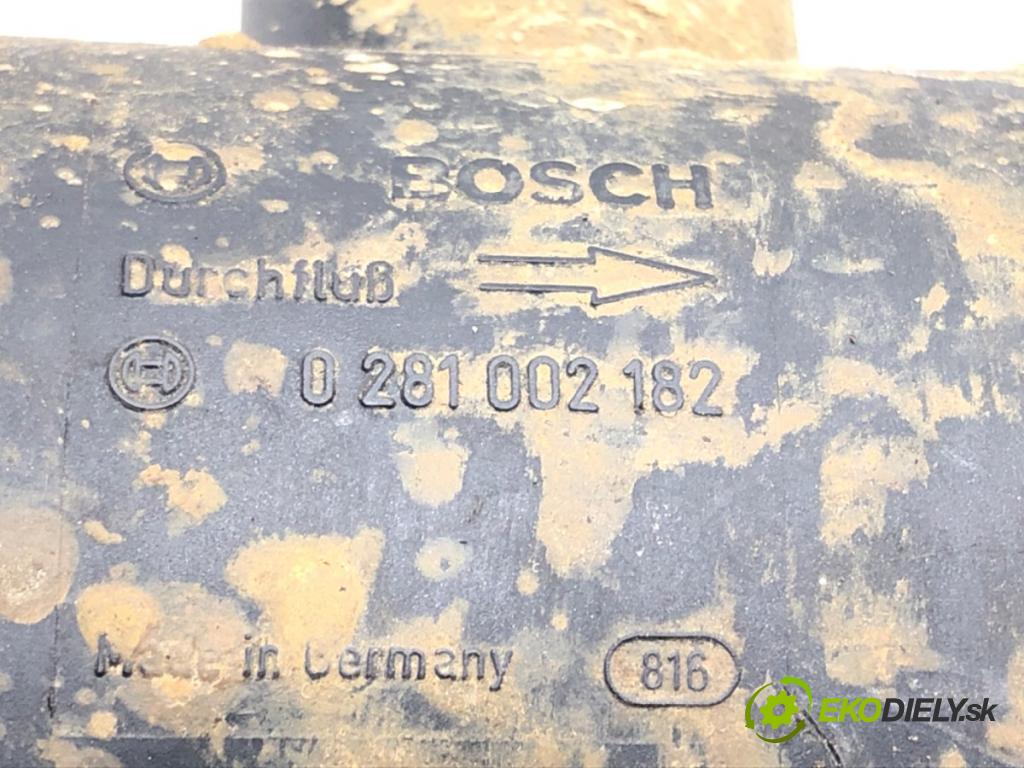 LAND ROVER FREELANDER I (L314) 1998 - 2006    2.0 DI 4x4 72 kW [98 KM] olej napędowy 1998 - 2000  Váha vzduchu  (Váhy vzduchu)