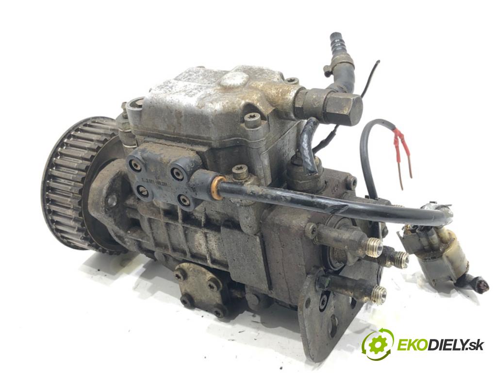 LAND ROVER FREELANDER I (L314) 1998 - 2006    2.0 DI 4x4 72 kW [98 KM] olej napędowy 1998 - 2000  Pumpa vstrekovacia 0460404973 (Vstrekovacie čerpadlá)